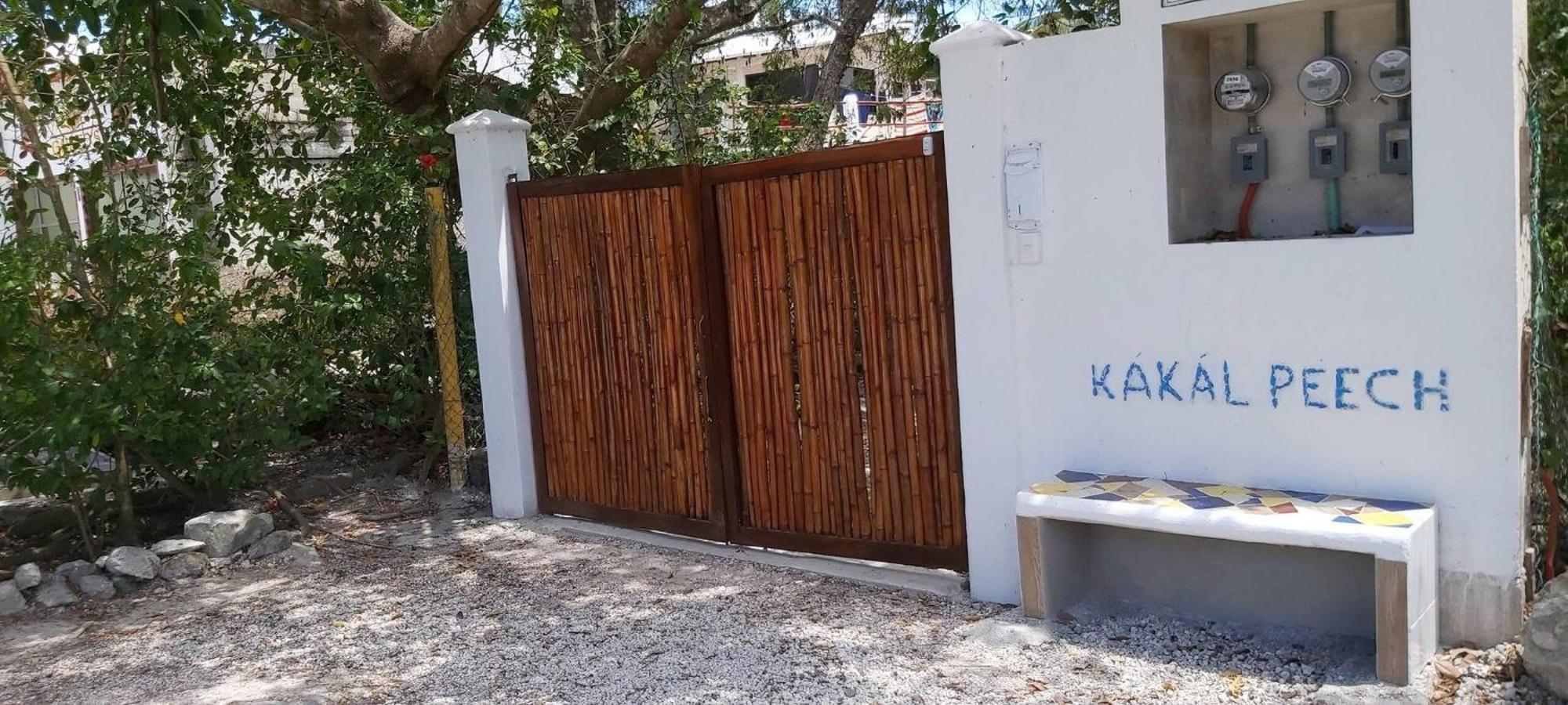 Mini Pini Birdwatching And Cenote Loft4 Only Holiday home *