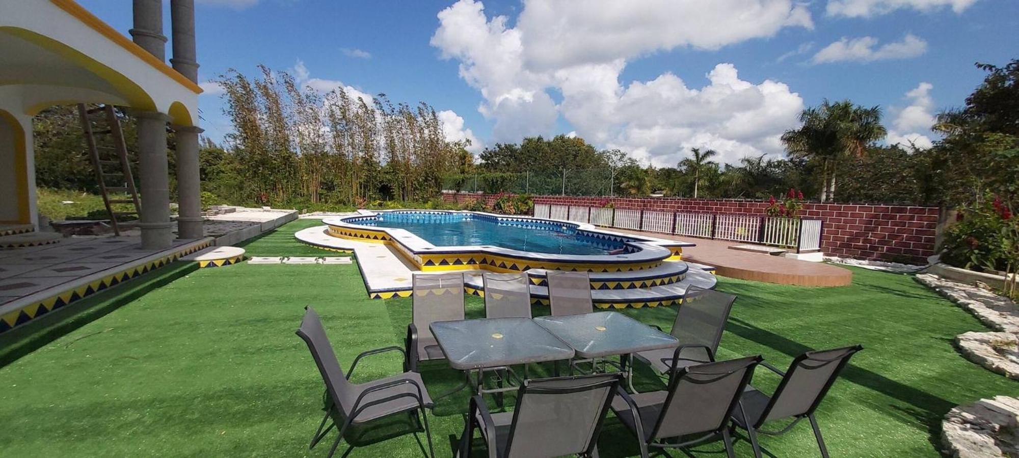 Mini Pini Birdwatching And Cenote Loft4 Only Cozumel