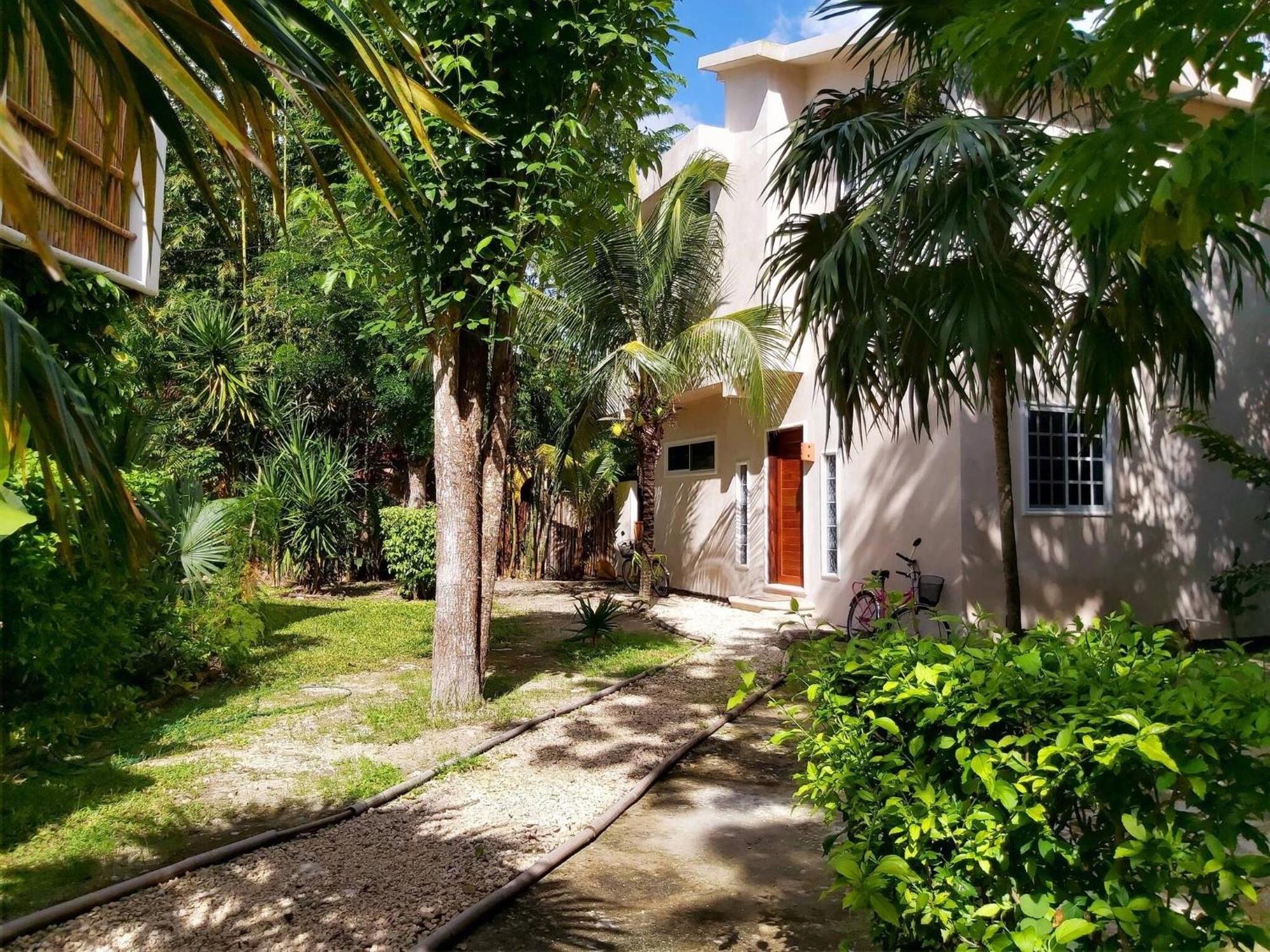 Mini Pini Birdwatching And Cenote Loft4 Only Holiday home *