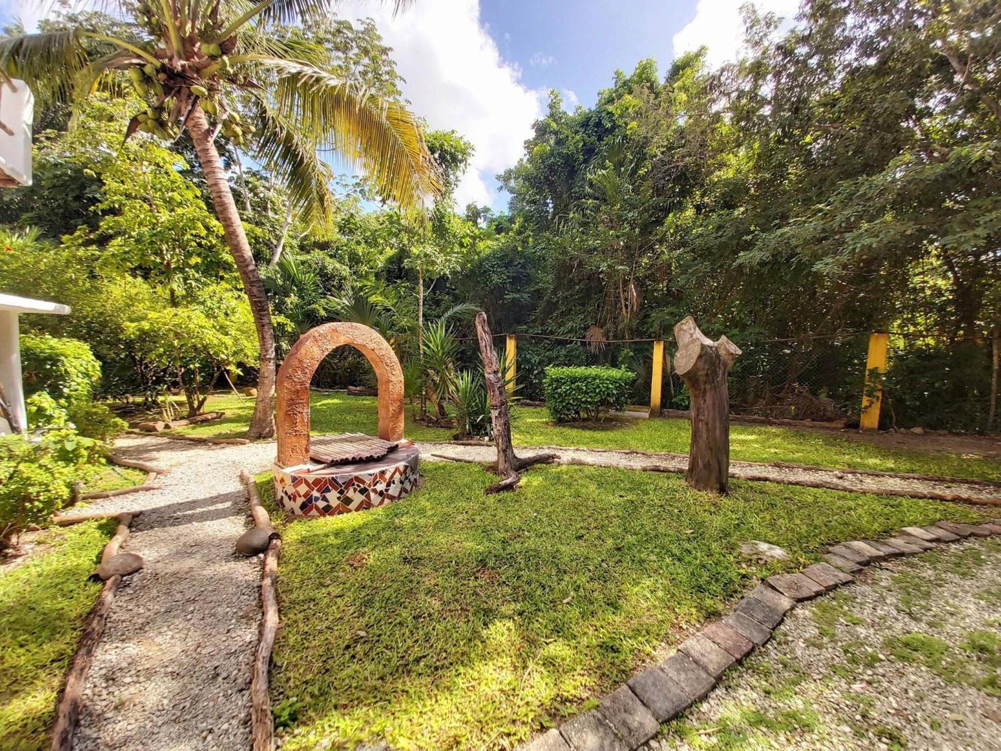 Holiday home Mini Pini Birdwatching And Cenote Loft4 Only Cozumel