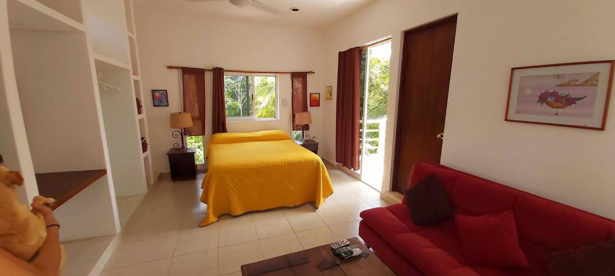 Mini Pini Birdwatching And Cenote Loft4 Only Holiday home