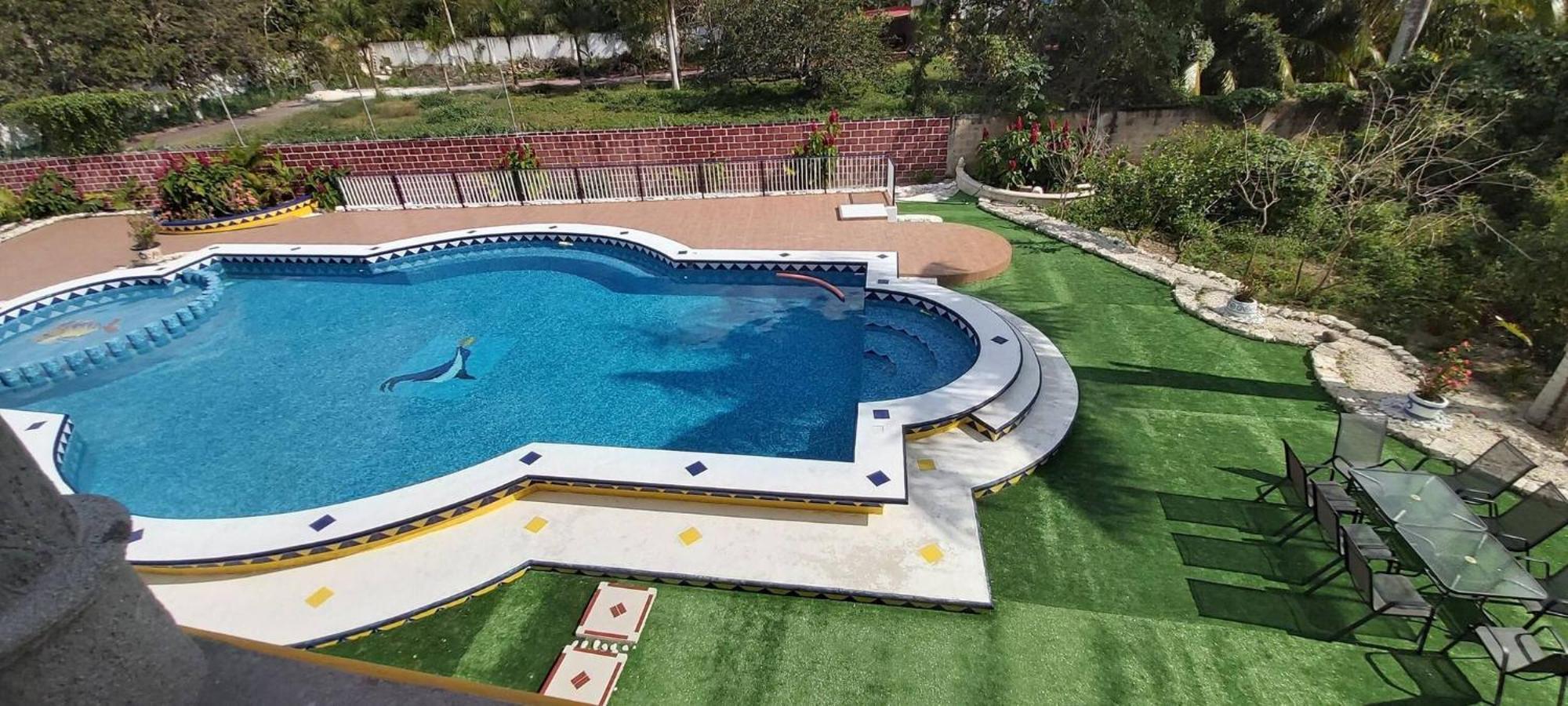 Mini Pini Birdwatching And Cenote Loft4 Only Holiday home *