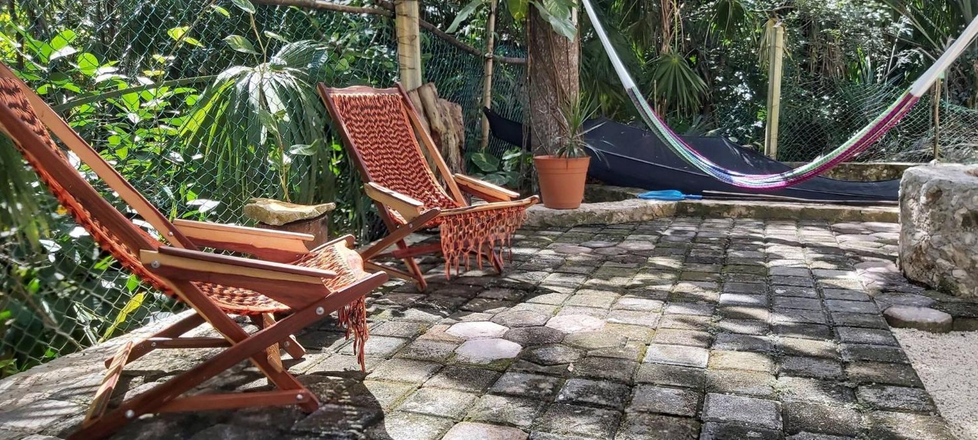Holiday home Mini Pini Birdwatching And Cenote Loft4 Only *
