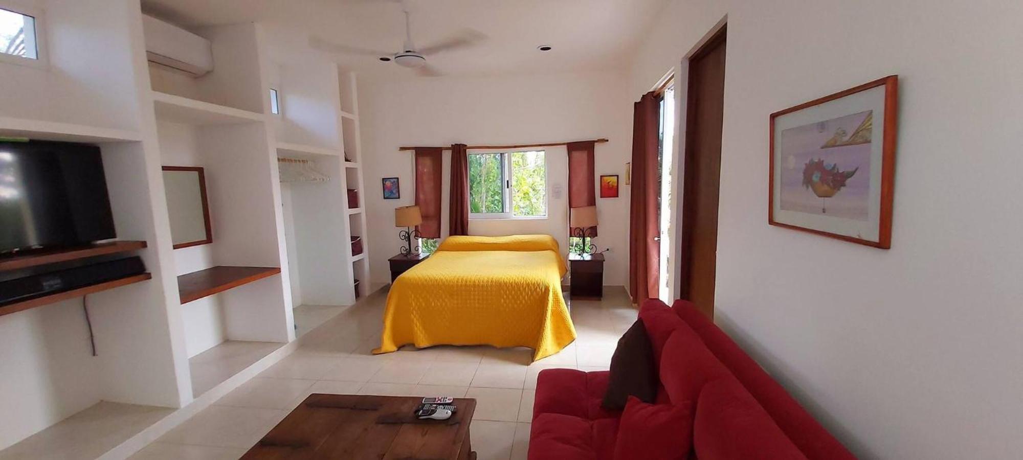 Mini Pini Birdwatching And Cenote Loft4 Only Holiday home *