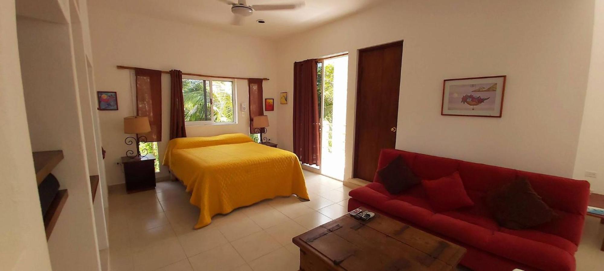 Mini Pini Birdwatching And Cenote Loft4 Only Holiday home Cozumel
