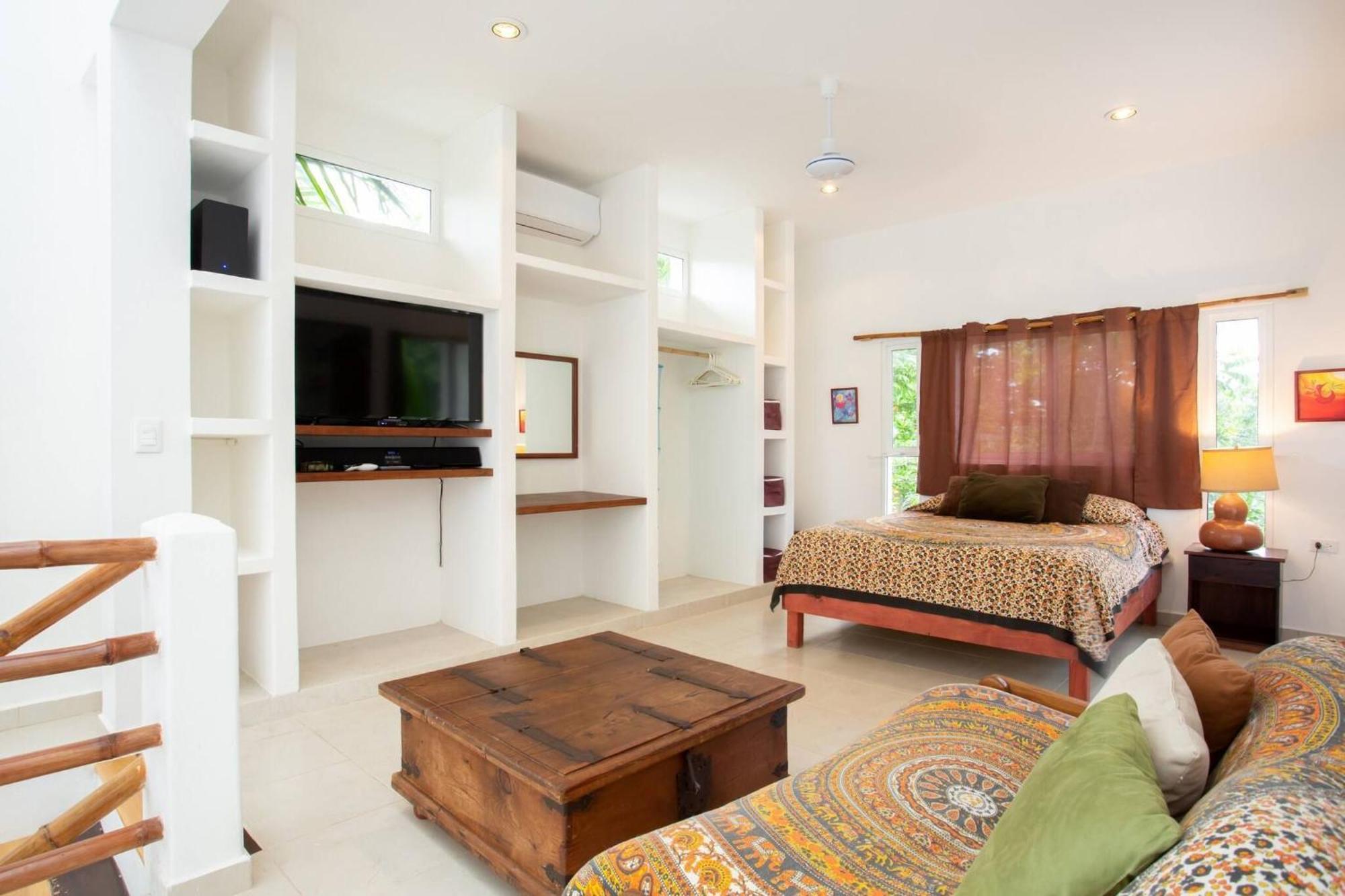 Holiday home Mini Pini Birdwatching And Cenote Loft4 Only *