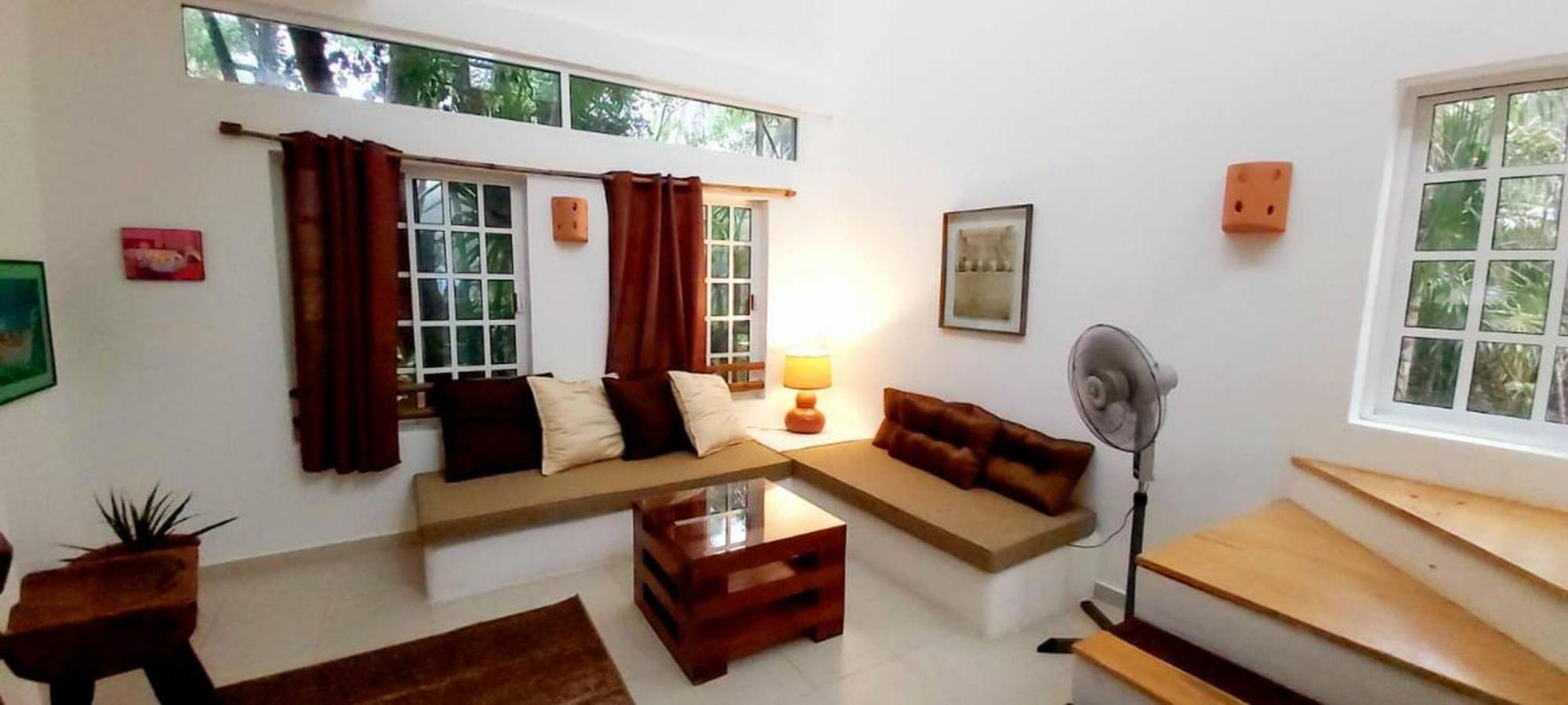 Mini Pini Birdwatching And Cenote Loft4 Only Holiday home Cozumel
