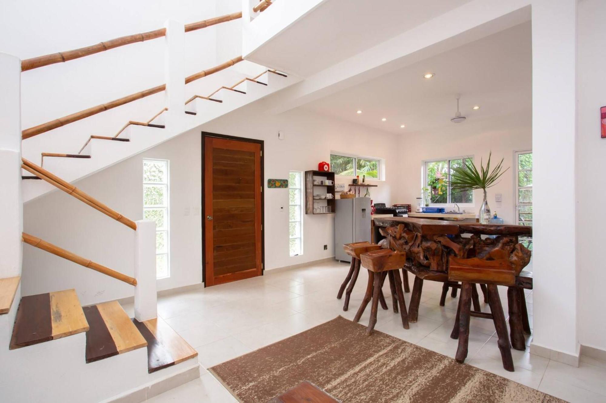 Mini Pini Birdwatching And Cenote Loft4 Only Holiday home Cozumel