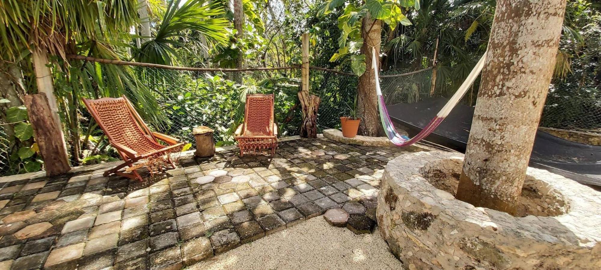 Mini Pini Birdwatching And Cenote Loft4 Only *