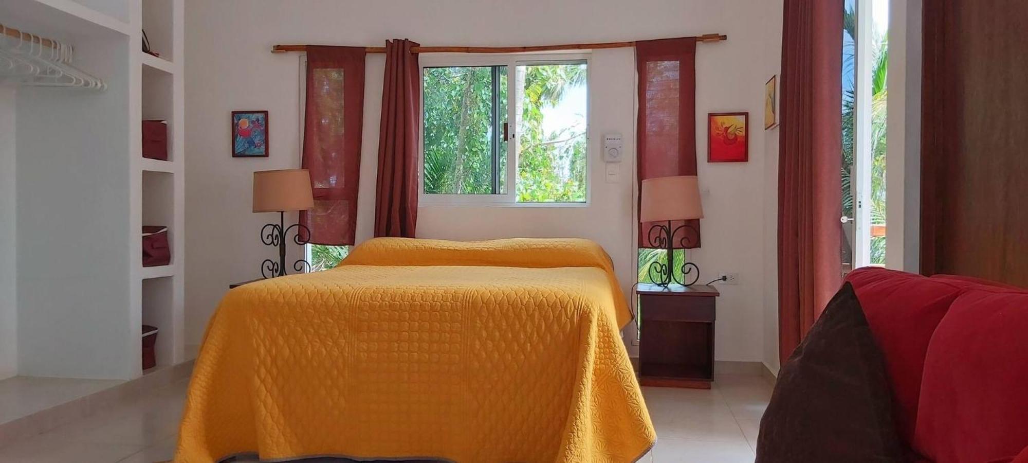 Hébergement de vacances Mini Pini Birdwatching And Cenote Loft4 Only