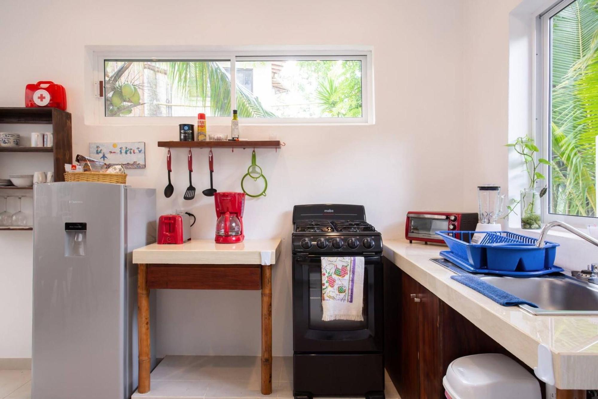 Hébergement de vacances Mini Pini Birdwatching And Cenote Loft4 Only Cozumel