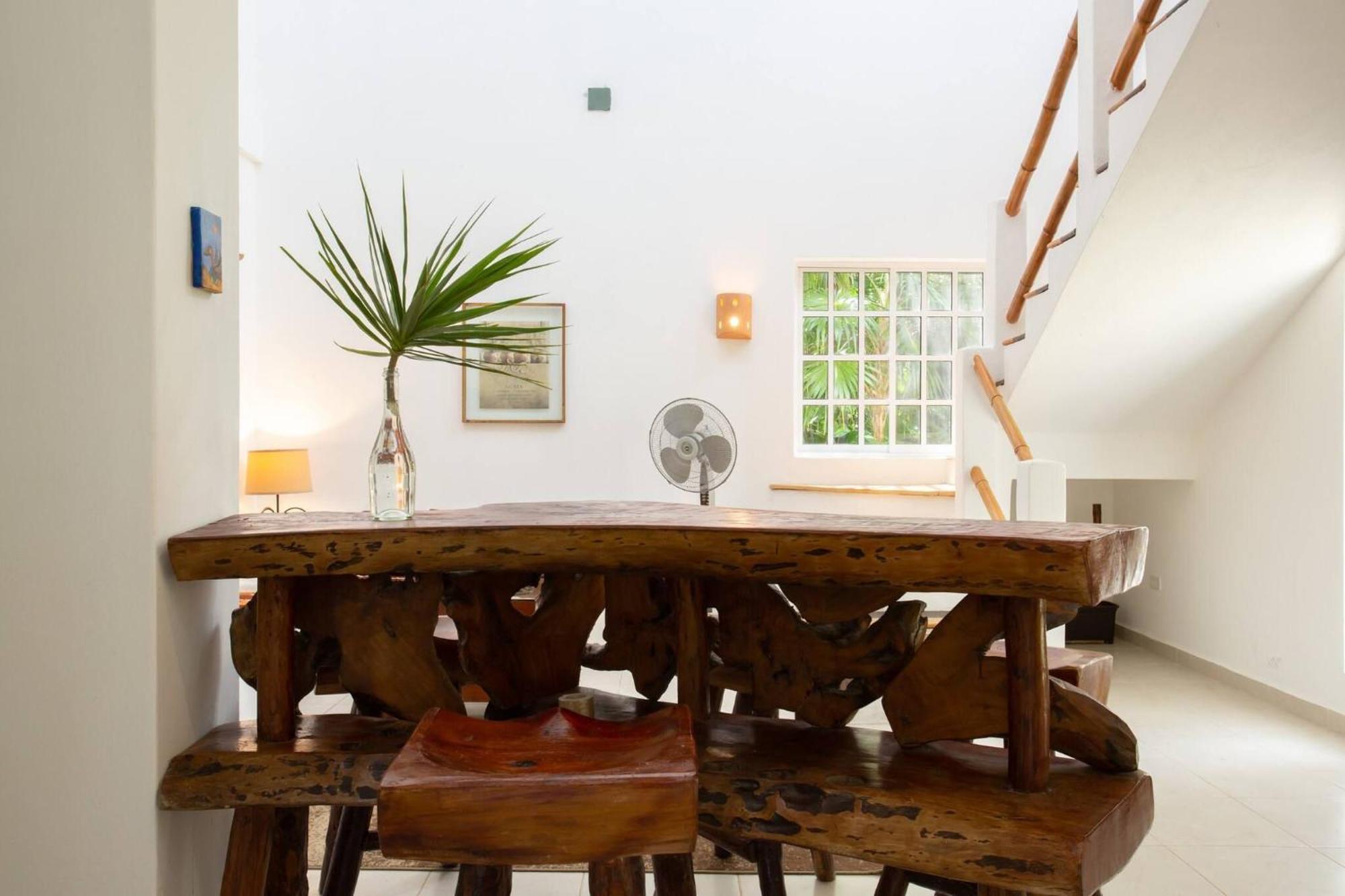 Hébergement de vacances Mini Pini Birdwatching And Cenote Loft4 Only