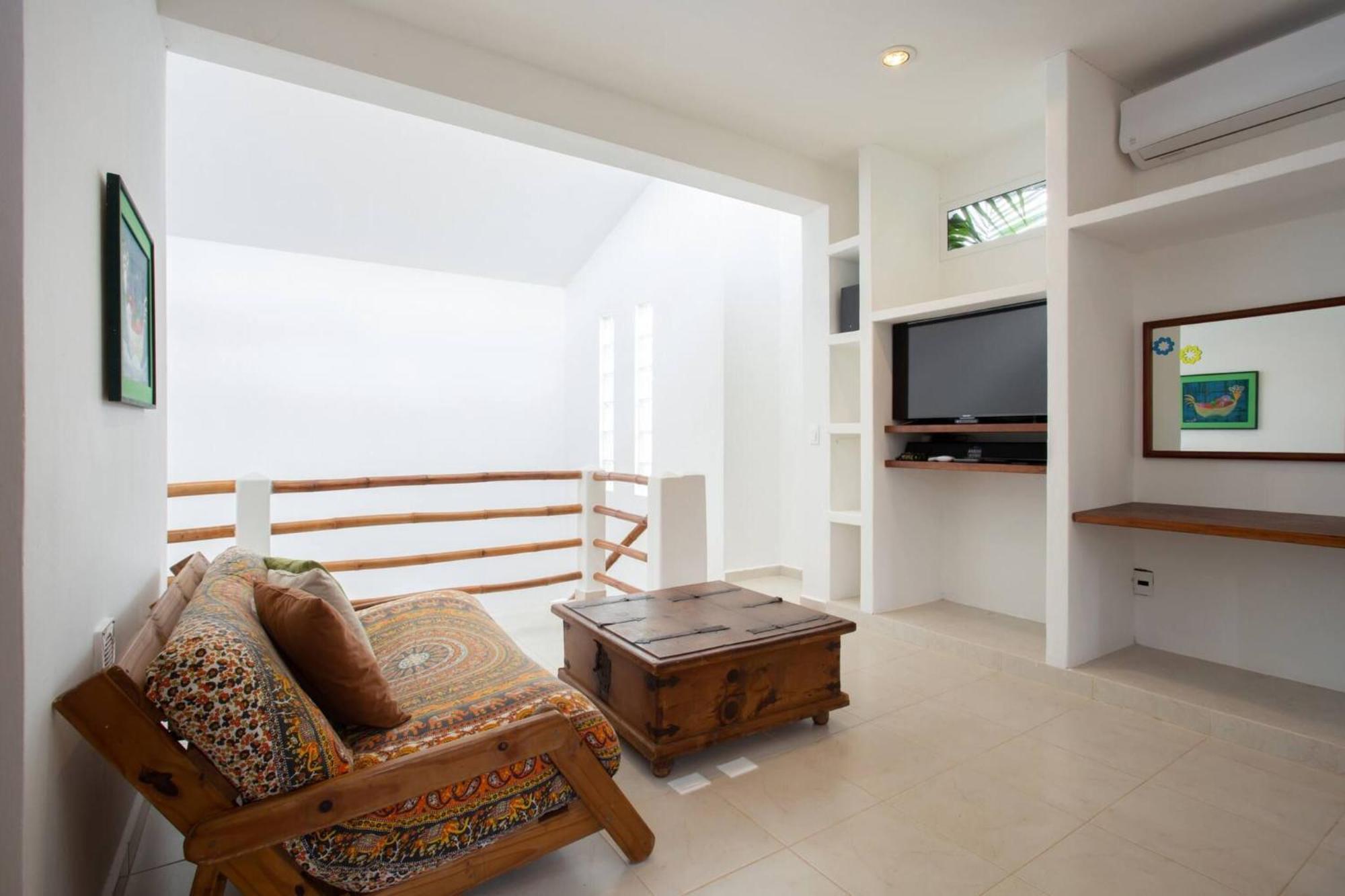 Mini Pini Birdwatching And Cenote Loft4 Only