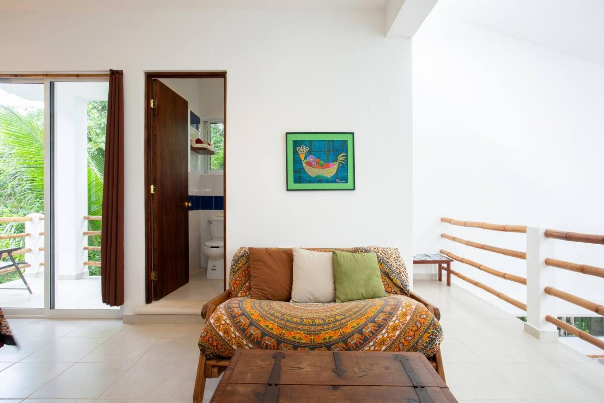Mini Pini Birdwatching And Cenote Loft4 Only Hébergement de vacances