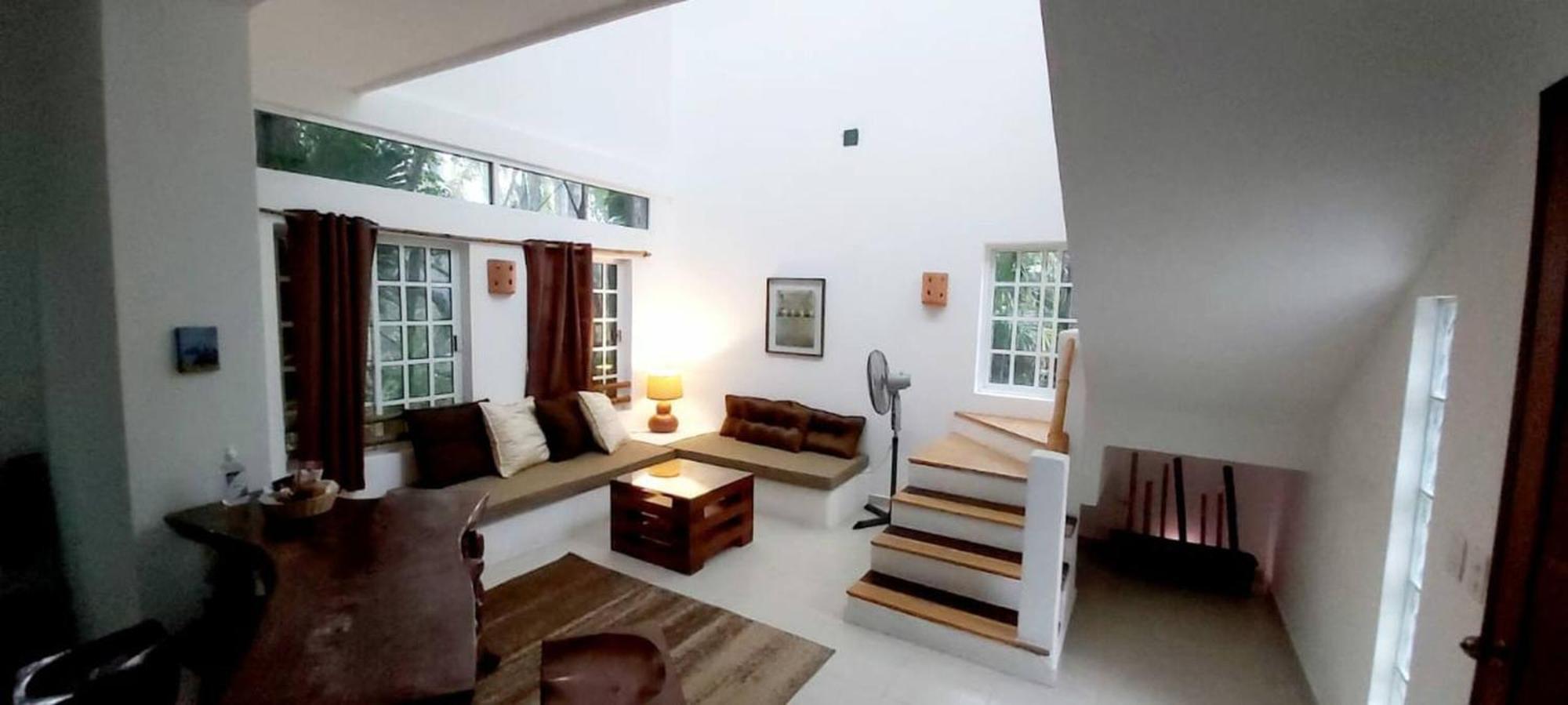Mini Pini Birdwatching And Cenote Loft4 Only Hébergement de vacances