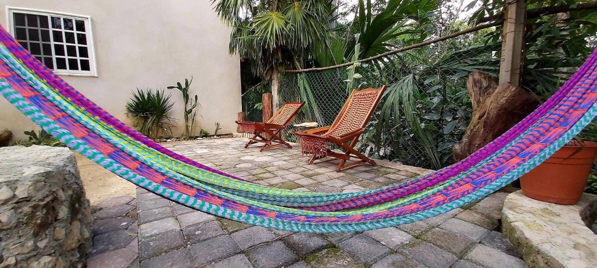 Mini Pini Birdwatching And Cenote Loft4 Only Holiday home *